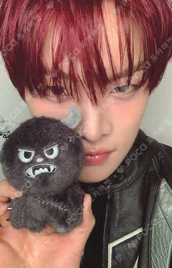 blackout black CLting-i ver. Jeon Minwook photocard image