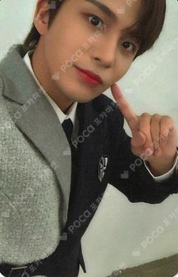 ATEEZ JONGHO photocard image