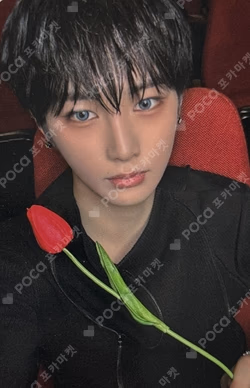 EUPHORIA BROADCAST ANXIN photocard image