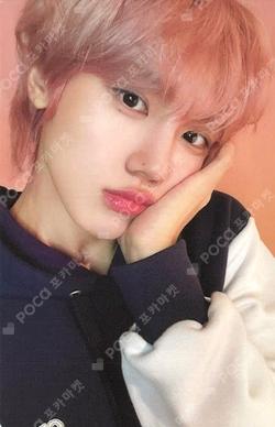 2026 CRAVITY FAN-CON [VITY FESTA] LUVITY ONLY ZONE SEONGMIN photocard image