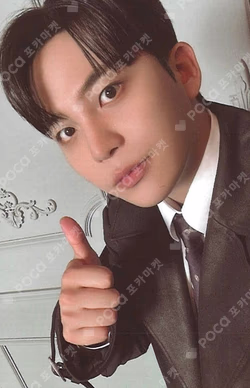 GOLDEN HOUR : Part.4 DIGIPACK VER. JONGHO photocard image