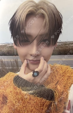 EUPHORIA MAKESTAR SANGWON photocard image