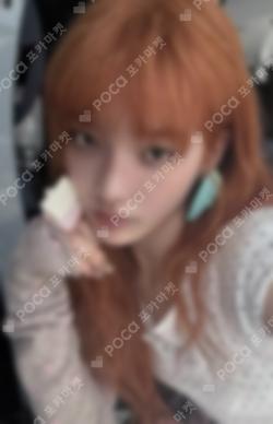 NOT CUTE ANYMORE UNIVERSAL LUCKY DRAW IROHA photocard image