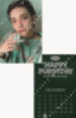 HAPPY BURSTDAY DAREDEVIL Ver. MUSICPLANT JOSHUA photocard image