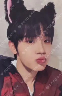 RE-FLOW MAKESTAR KIM TAERAE photocard image