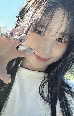 Fe3O4: STICK OUT IDOUSTAGE HAEWON photocard image