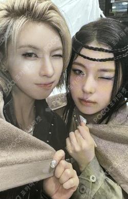 Fe3O4: FORWARD IDOUSTAGE LUCKY DRAW