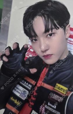 HOUSE OF TRICKY : Doorbell Ringing WONDERWALL JUNGHOON photocard image