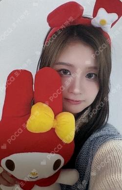 Blue Valentine MAKESTAR SULLYOON photocard image