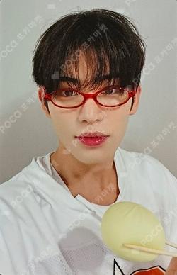 My First Flip StarRiver Minje photocard image