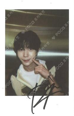 COLOR POPMERCH RYO photocard image