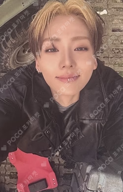 EUPHORIA RANDOM TRADING PHOTO CARD SET (FREAK ALARM ver.)