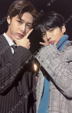 THE CODE DE:CODE Ver. Unit photocard image