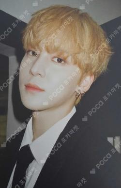 ATEEZ YUNHO photocard image