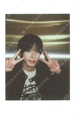 COLOR POPMERCH RIKU photocard image