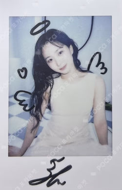 WAVES HAEWON photocard image