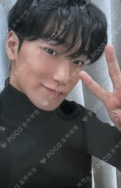 ATEEZ SAN photocard image