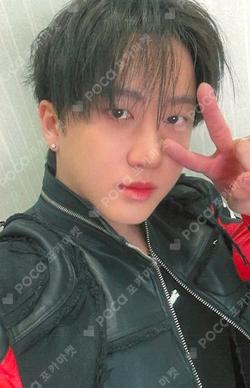 Stray Kids CHANGBIN photocard image