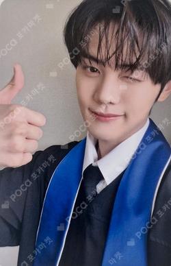 RE-FLOW MUSICPLANT KIM GYUVIN photocard image