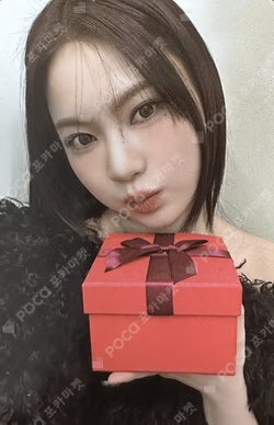 [S] IDOUSTAGE ISA photocard image