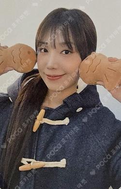 RE : LOVE WITHMUU EunJi photocard image