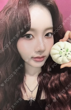 [S] IDOUSTAGE Sieun photocard image