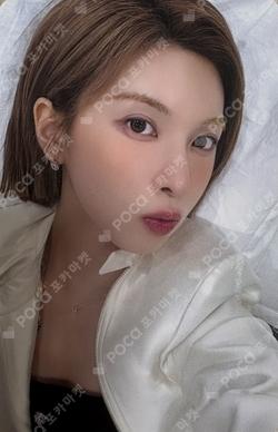 Blue Valentine MAKESTAR BAE photocard image