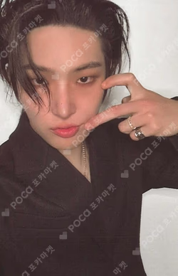 GOLDEN HOUR : Part.4 DIGIPACK VER. MINGI photocard image