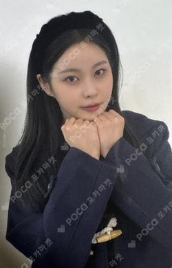 Blue Valentine APPLEMUSIC KYUJIN photocard image