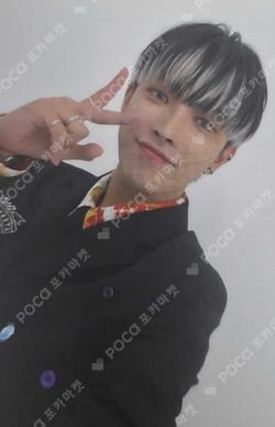 ATEEZ HONGJOONG photocard image