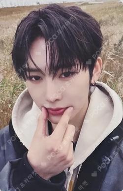 EUPHORIA MAKESTAR ANXIN photocard image