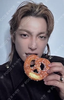 GOLDEN HOUR : Part.4 Europe Exclusive HONGJOONG photocard image