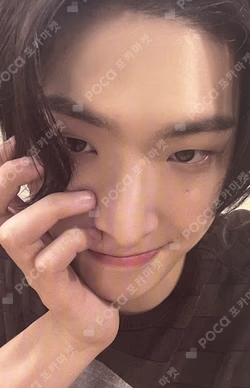 GOLDEN HOUR : Part.4 DIGIPACK VER. MINGI photocard image