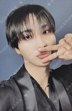 ATEEZ [GOLDEN HOUR : Part.4] POP-UP STORE CANDLE SEONGHWA photocard image