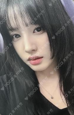 Metamorphic IDOUSTAGE Yoon photocard image