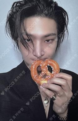 GOLDEN HOUR : Part.4 Europe Exclusive MINGI photocard image