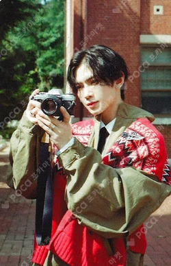 ZERO : FEVER EPILOGUE DIARY VER. FIGURE VER. YEOSANG photocard image