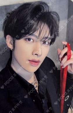 RE-FLOW MUSIC&DRAMA RICKY photocard image