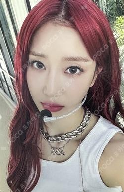 Metamorphic IDOUSTAGE LUCKY DRAW Sumin photocard image