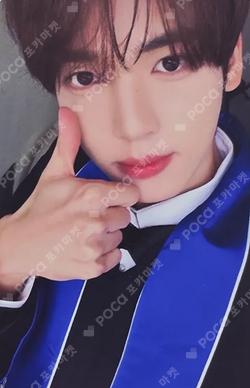 RE-FLOW MUSICPLANT HAN YUJIN photocard image