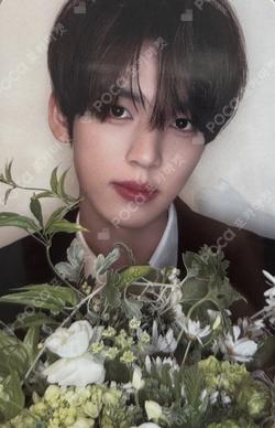 RE-FLOW HAN YUJIN photocard image