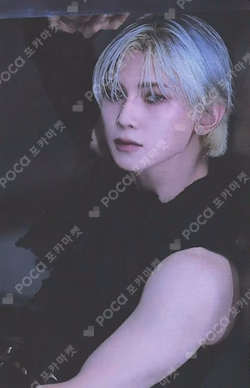 GOLDEN HOUR : Part.4 POCAALBUM VER. Z VER. YEOSANG photocard image