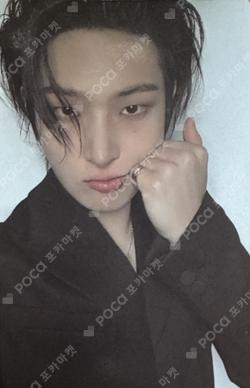ATEEZ MINGI photocard image