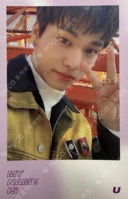 ONF: MY NAME POLAROID SET