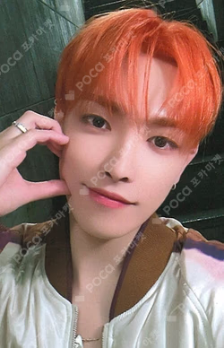 GOLDEN HOUR : Part.1 UNIVERSAL HONGJOONG photocard image