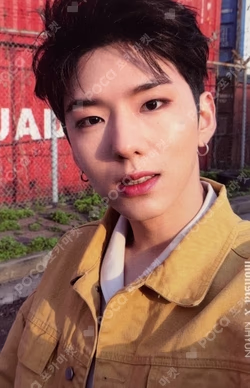 MONSTA X The First World Tour Beautiful in Seoul PHOTO CARD SET