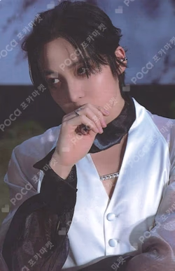 GOLDEN HOUR : Part.4 POCAALBUM VER. A VER.