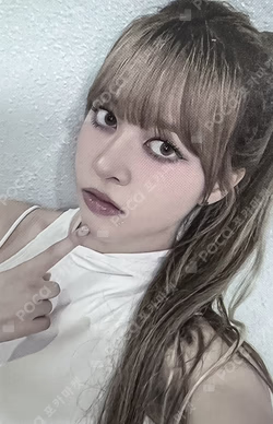 Fe3O4: STICK OUT POP-UP STORE in BEIJING MD SPECIAL GIFT EVENT Lily photocard image