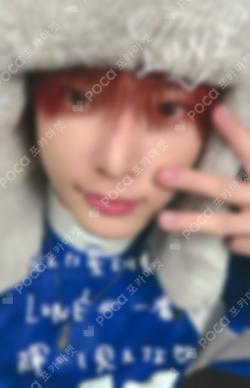 Back to Life WEVERSE JAPAN LUCKY DRAW