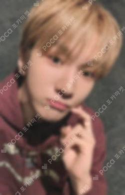 The Action YIZHIYU WOONHAK photocard image